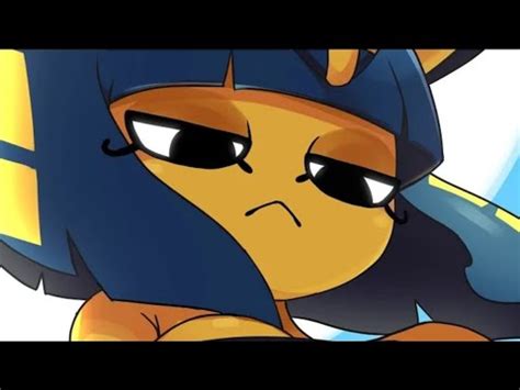 futa ankha|Rule 34 / futa